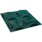 Ekena Millwork 19 5/8in. W x 19 5/8in. H York EnduraWall Decorative 3D Wall Panel Covers 2.67 Sq. Ft. WP20X20YOGLN - alternate 4
